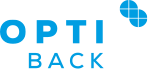 Logo OPTIback