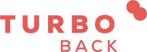 Das Logo von TURBOback
