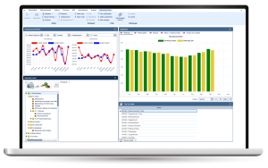 Reporting in OrgaBack