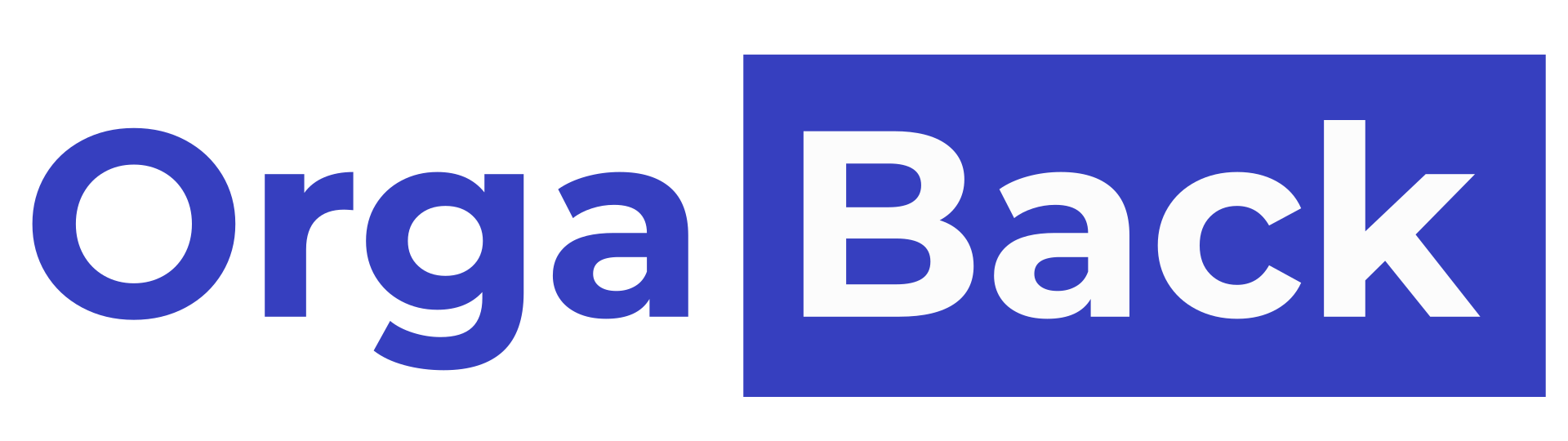 Logo OrgaBack