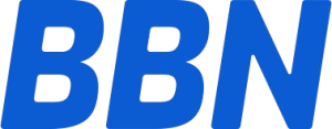 Das Logo von BBN